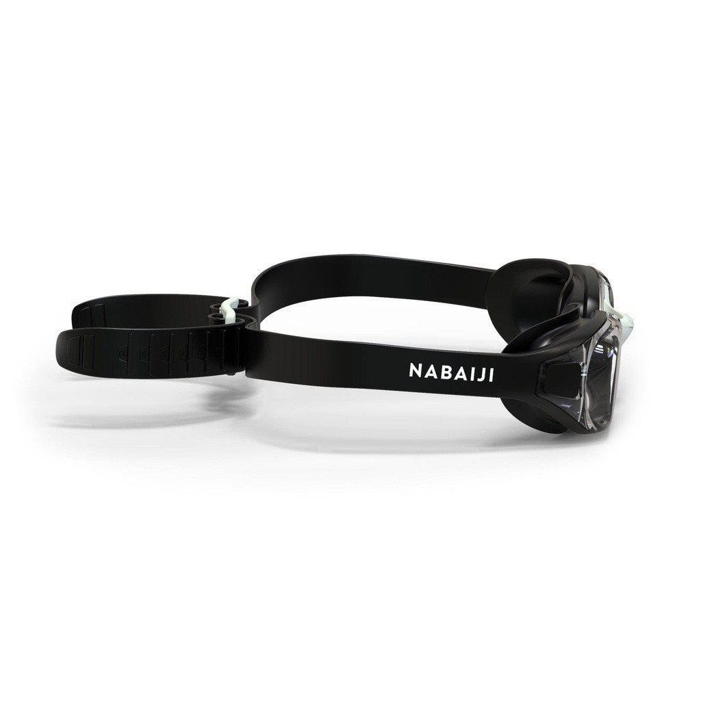 Ảnh Kính bơi cận tròng kính trong suốt optical xbase 100 DECATHLON NABAIJI mã 8403673 2