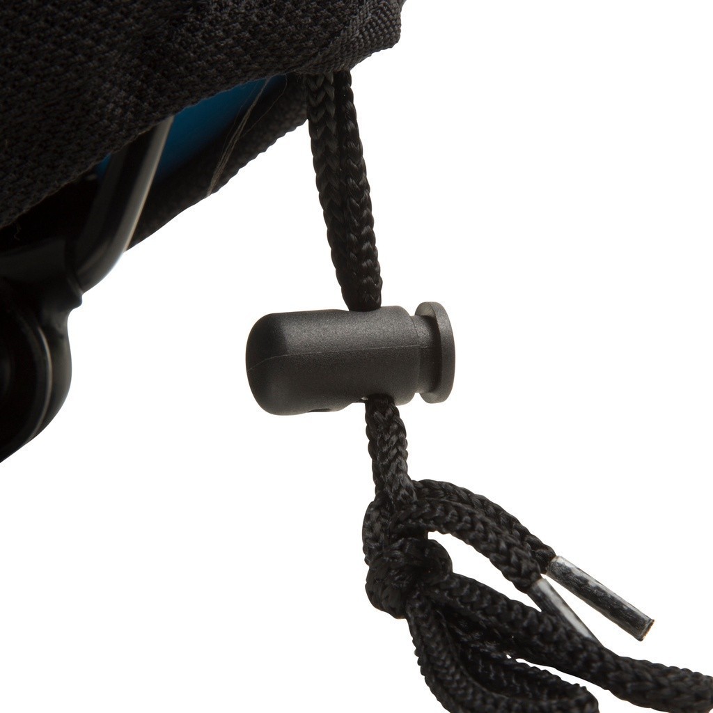 Ảnh Vỏ bọc yên xe đạp bằng mút xốp hoạt tính 500 cỡ xl đen DECATHLON mã 8380626 2
