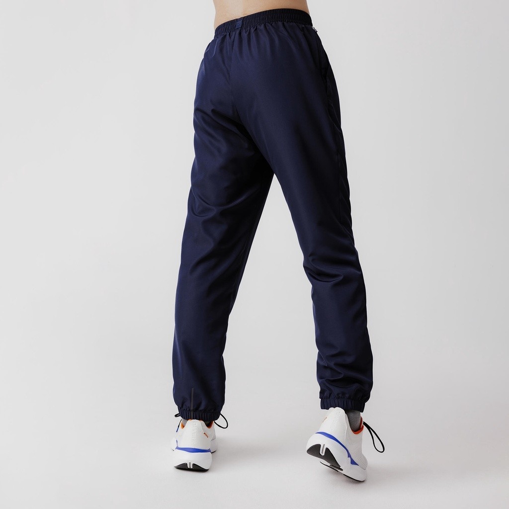 Ảnh Quần dài chạy bộ thoáng khí run dry 100 cho nam xanh navy DECATHLON kalenji mã 8772979 3