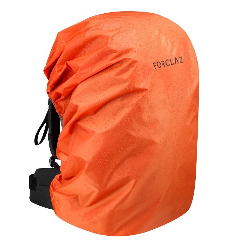 Ảnh Túi trùm balô chống mưa cơ bản đi trekking 40 60l DECATHLON forclaz mã 8559822 1