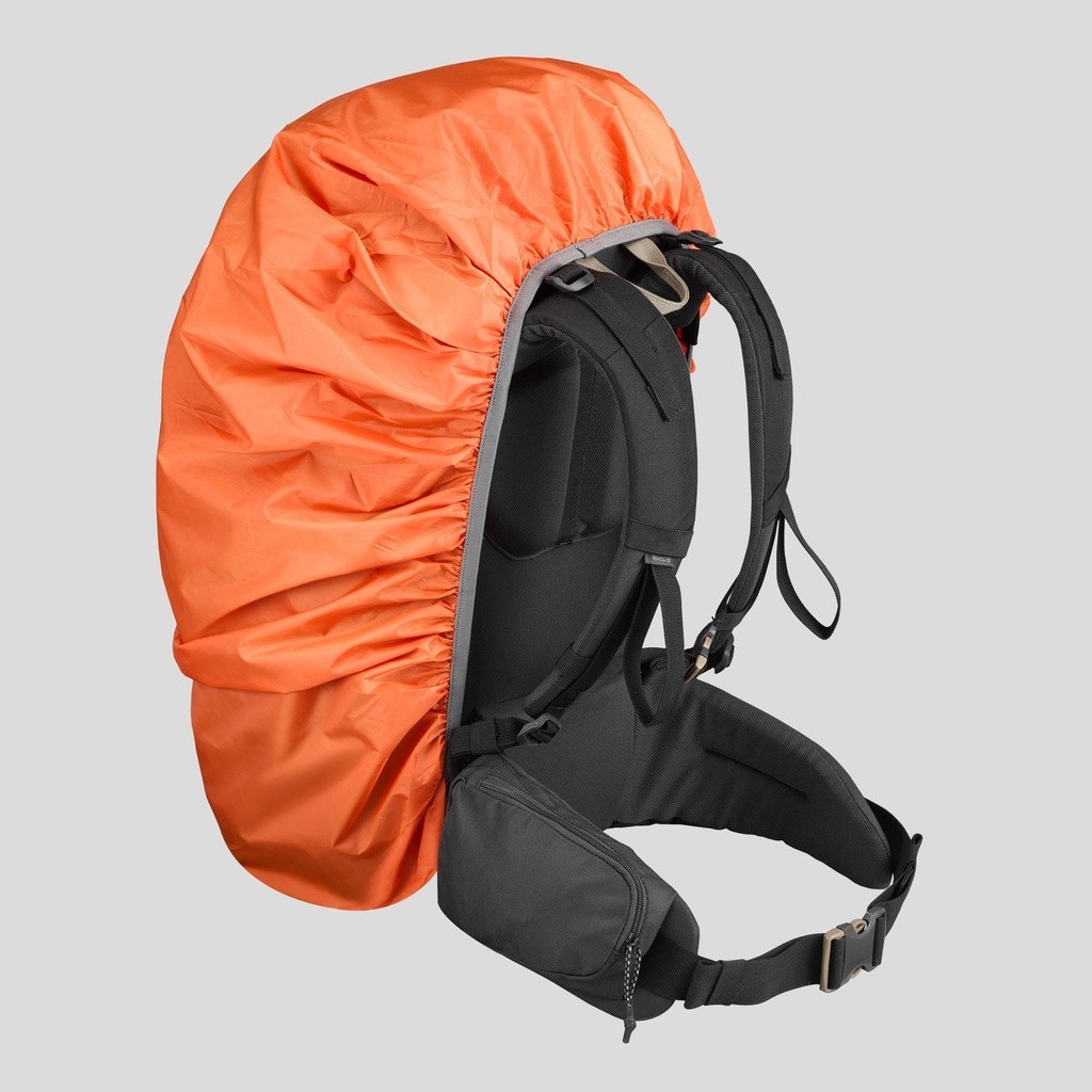 Ảnh Túi trùm balô chống mưa cơ bản đi trekking 40 60l DECATHLON forclaz mã 8559822 2