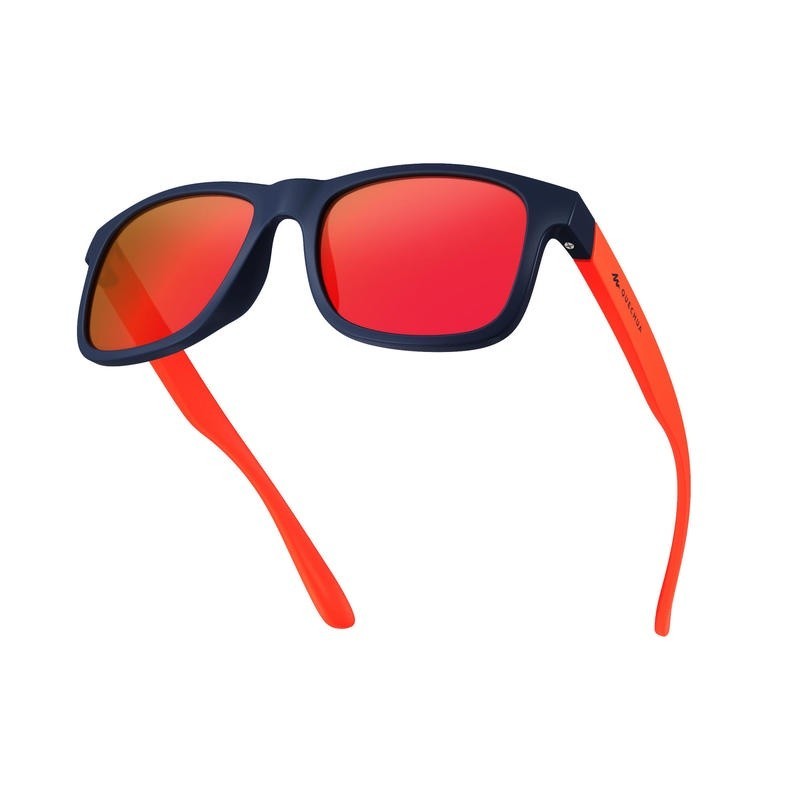 Ảnh Kính mát hiking mh t140 loại 3 cho trẻ em từ 10 tuổi trở lên DECATHLON quechua mã 8558059 1