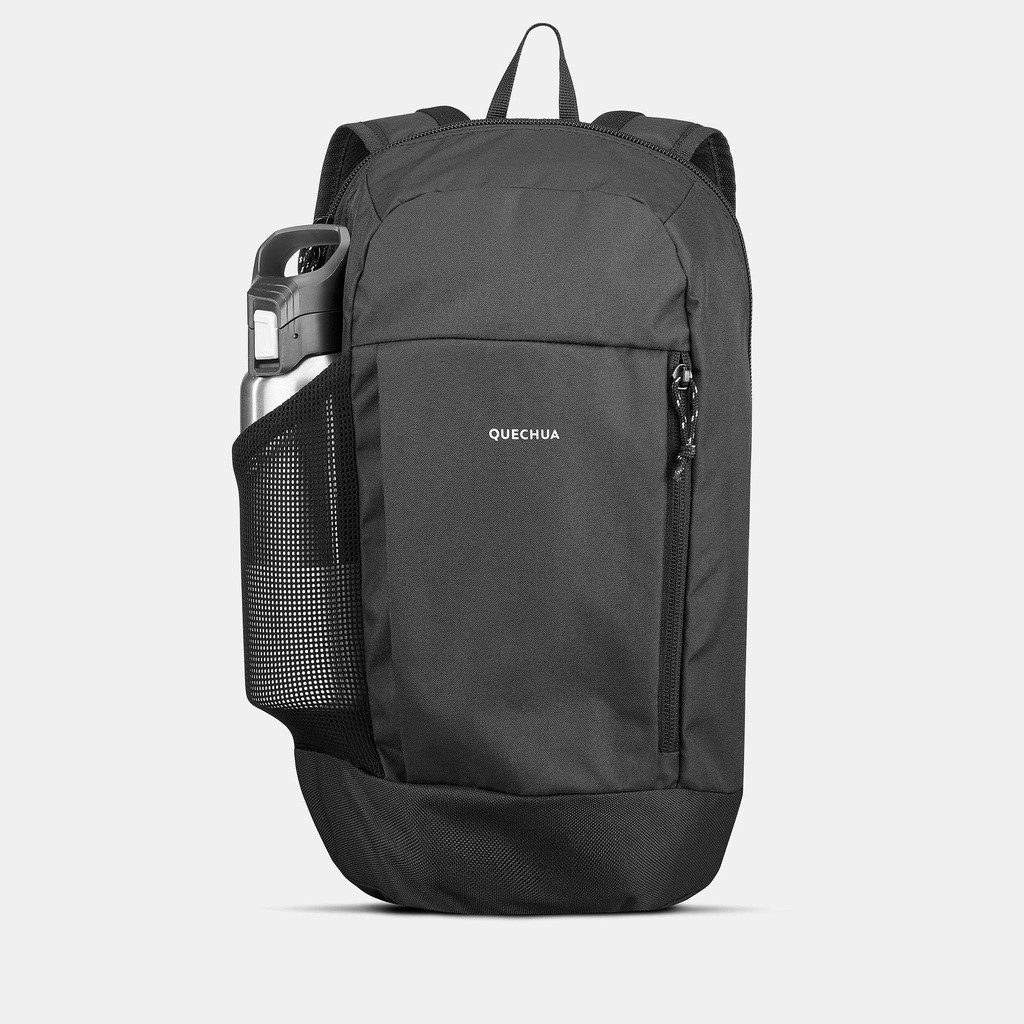 Ảnh Balô dã ngoại arpenaz nh100 10l đen DECATHLON quechua mã 8775634 3