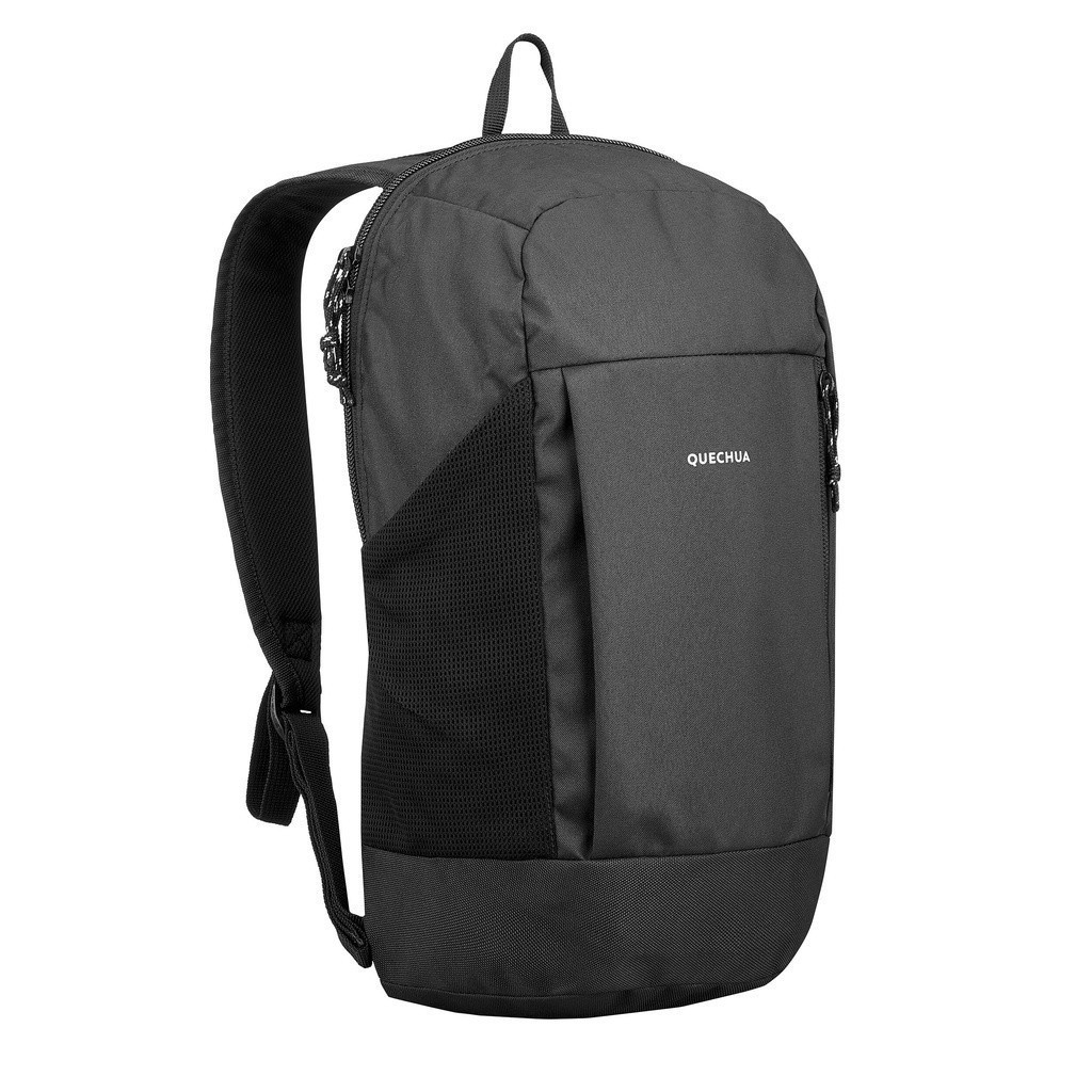 Ảnh Balô dã ngoại arpenaz nh100 10l đen DECATHLON quechua mã 8775634 1