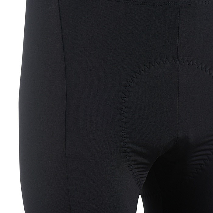 Ảnh Quần short đạp xe đường trường essential cho nam đen DECATHLON triban mã 8542910 2