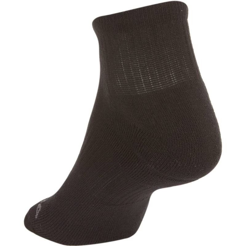 Ảnh Gói 3 đôi tất thể thao rs 500 đen DECATHLON artengo mã 8379844 4