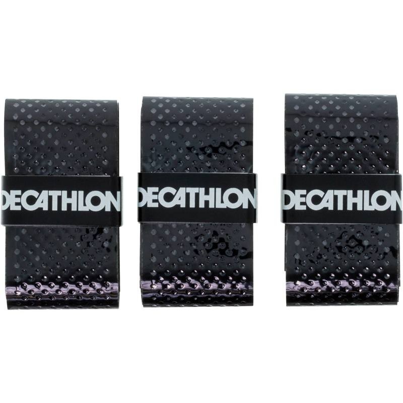 Ảnh Dây quấn cán vợt tennis bám tay đen DECATHLON artengo mã 8373118 2