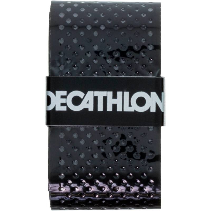 Ảnh Dây quấn cán vợt tennis bám tay đen DECATHLON artengo mã 8373118 3