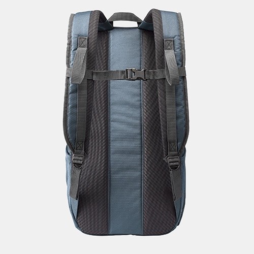 Ảnh Balô dã ngoại tiện dụng NH100 20 L Xanh xám DECATHLON QUECHUA mã 8583155 3