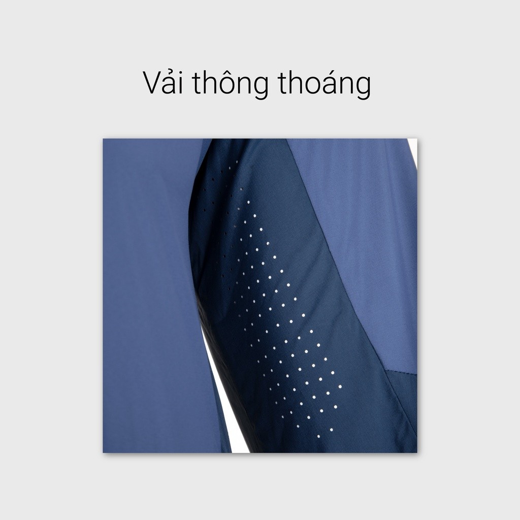 Ảnh Áo khoác thể thao chống nắng QUECHUA Helium 500 cho nam 4