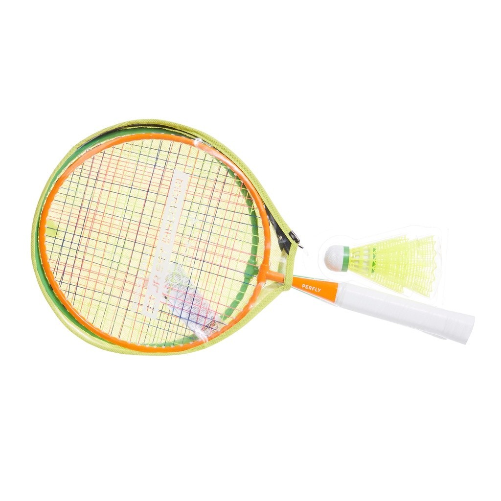 Ảnh Bộ vợt cầu lông br discover DECATHLON cho trẻ em perfly mã 8810907 2