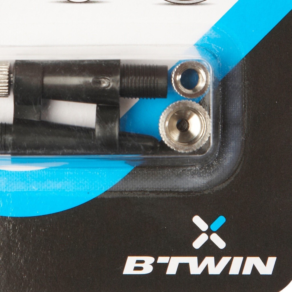 Ảnh Bộ 5 đầu bơm DECATHLON btwin mã 2394943 2