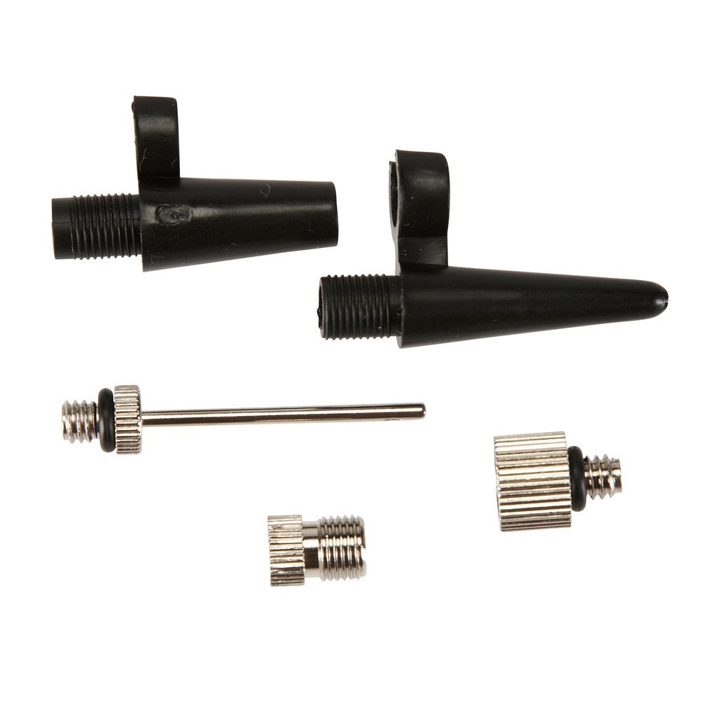 Ảnh Bộ 5 đầu bơm DECATHLON btwin mã 2394943 4
