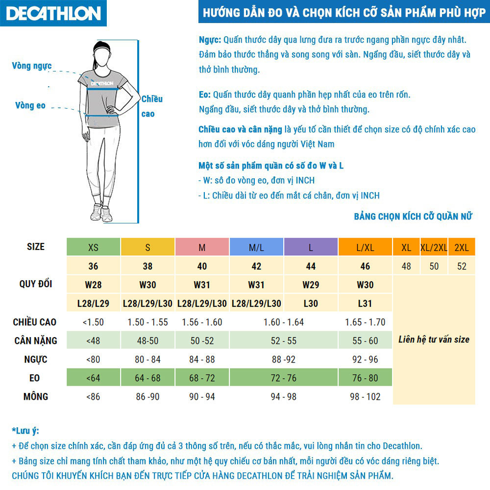 Ảnh Quần short chạy bộ run dry cho nữ xám họa tiết DECATHLON kalenji mã 8559165 3