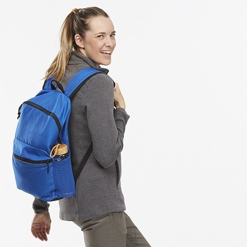 Ảnh Balo dã ngoại tiện dụng QUECHUA Escape NH100 16 lít 1
