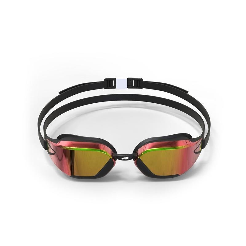 Ảnh Kính bơi 900 b fast tròng kính tráng gương DECATHLON NABAIJI 1