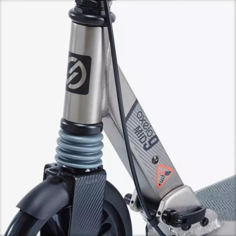 Ảnh Xe trượt scooter mid 9 unisex DECATHLON oxelo mã 8494856 4