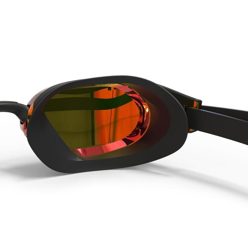 Ảnh Kính bơi 900 b fast tròng kính tráng gương DECATHLON NABAIJI 3