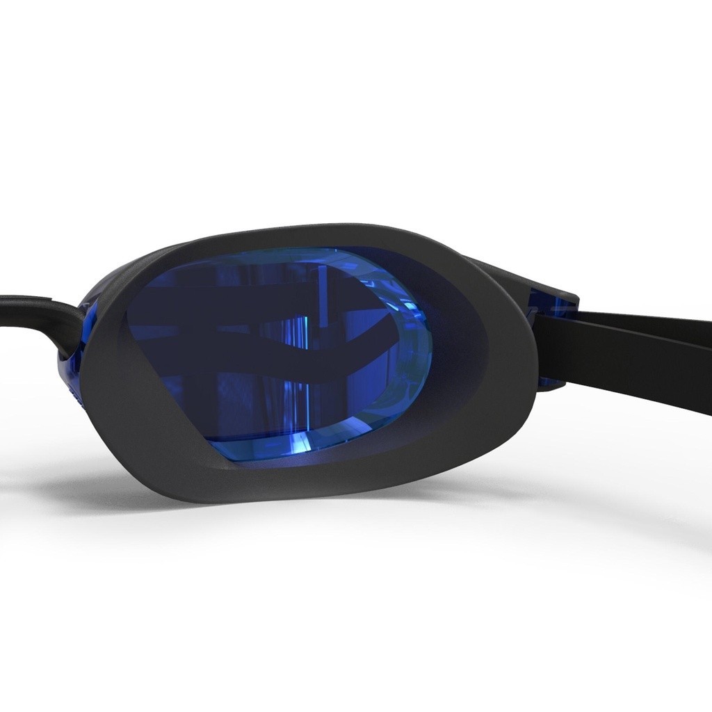 Ảnh Kính bơi 900 b fast tròng kính tráng gương DECATHLON NABAIJI 4