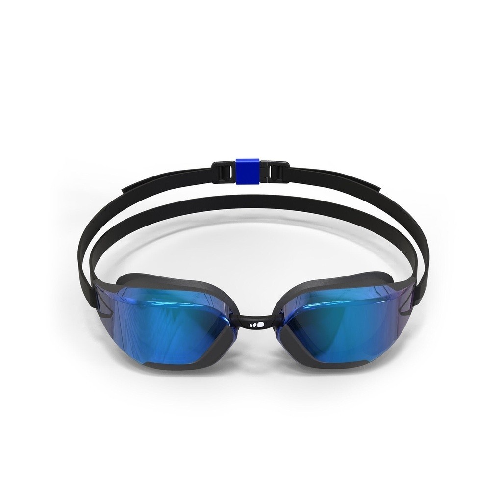 Ảnh Kính bơi 900 b fast tròng kính tráng gương DECATHLON NABAIJI 2