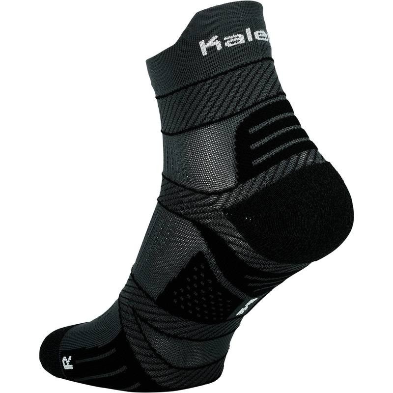 Ảnh Tất chạy bộ kiprun strap think đen DECATHLON kiprun nhiều màu 2
