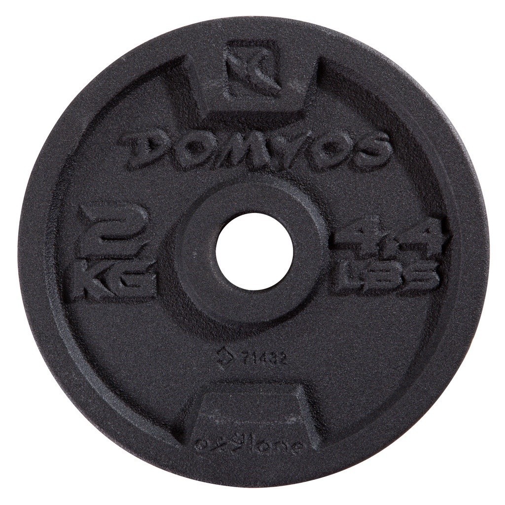 Ảnh Bộ tạ cầm tay 10 kg DECATHLON corength mã 8655645 2