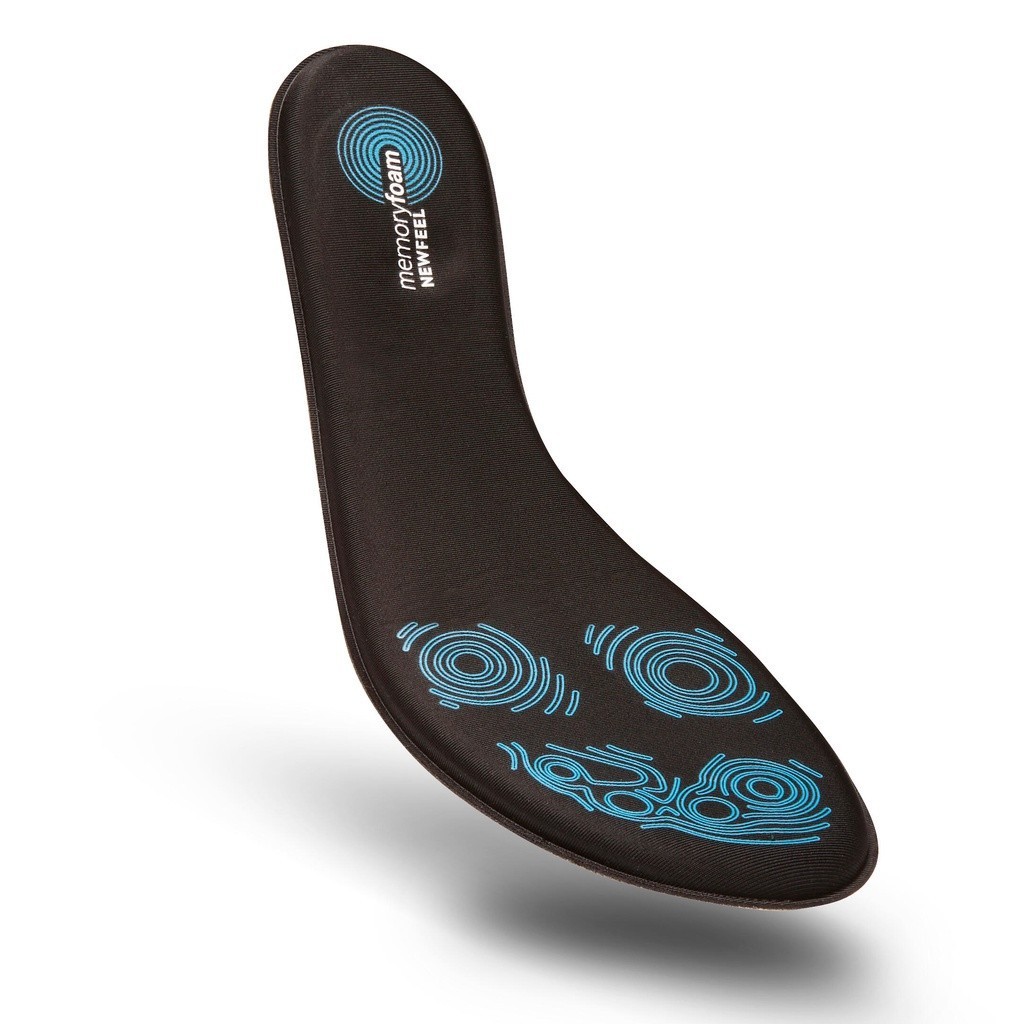 Ảnh Lót giày w500 memory foam DECATHLON newfeel mã 8733430 4