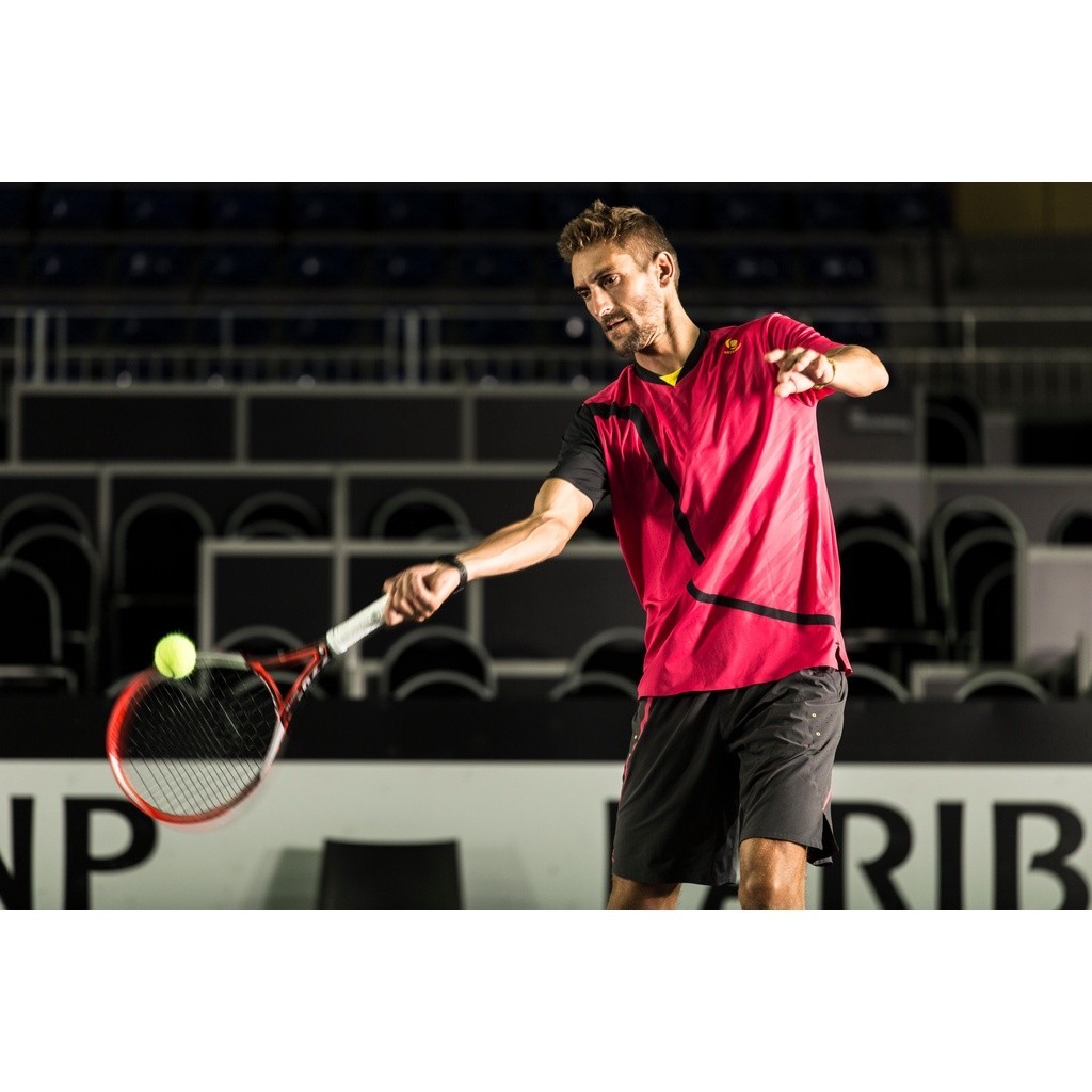 Ảnh Bóng tennis thi đấu artengo tb930 vàng DECATHLON artengo mã 8279042 4