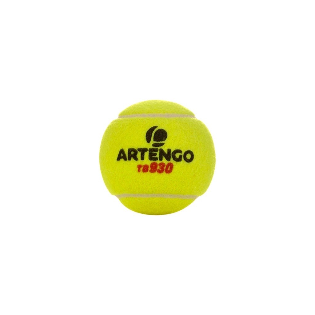 Ảnh Bóng tennis thi đấu artengo tb930 vàng DECATHLON artengo mã 8279042 3