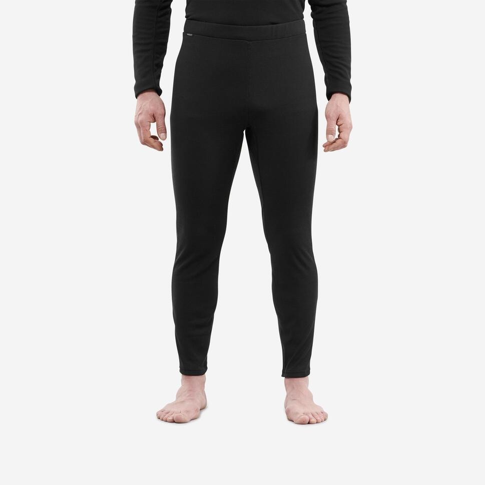 Ảnh Quần dài giữ ấm giữ nhiệt mùa đông cho nam nữ DECATHLON mã 8510033 2