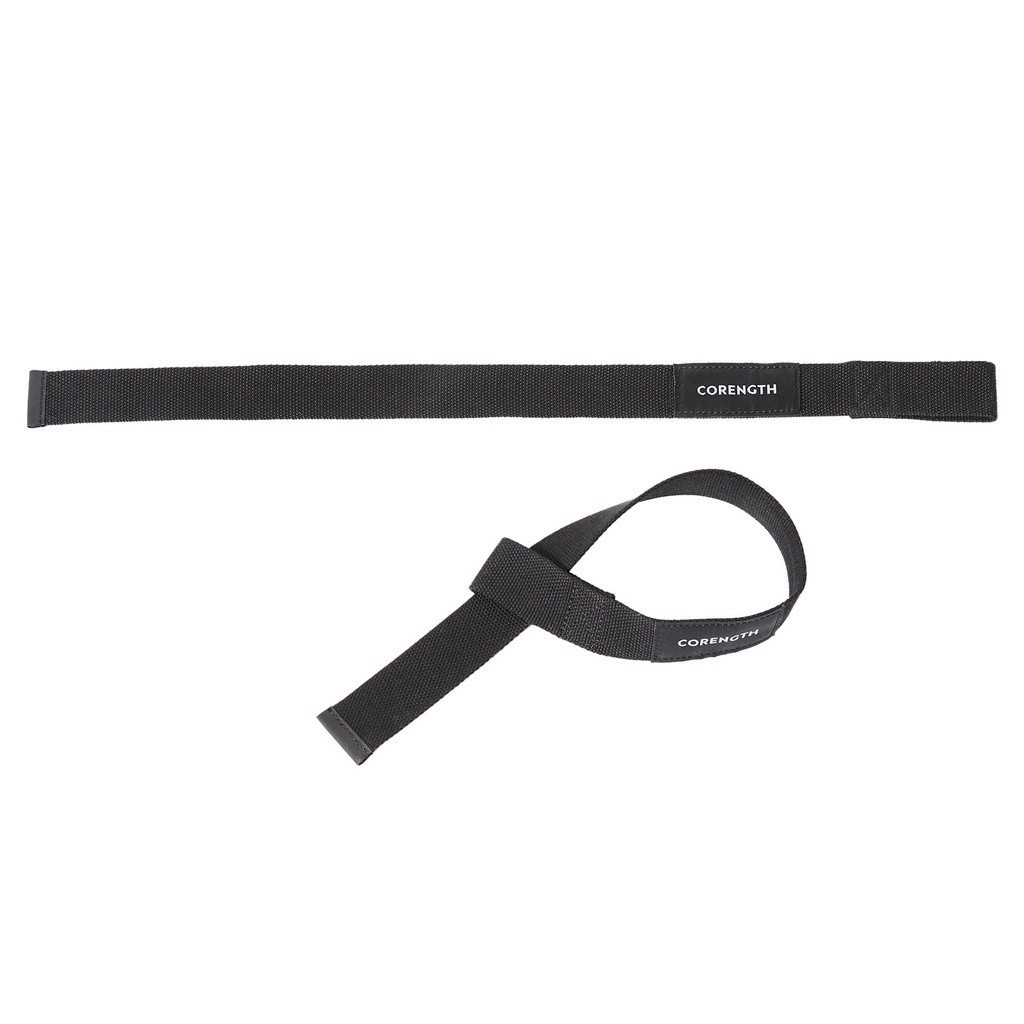 Ảnh Đai nâng tạ tập thể hình DECATHLON DOMYOS mã 8642608 2