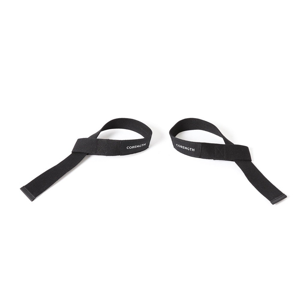 Ảnh Đai nâng tạ tập thể hình DECATHLON DOMYOS mã 8642608 1