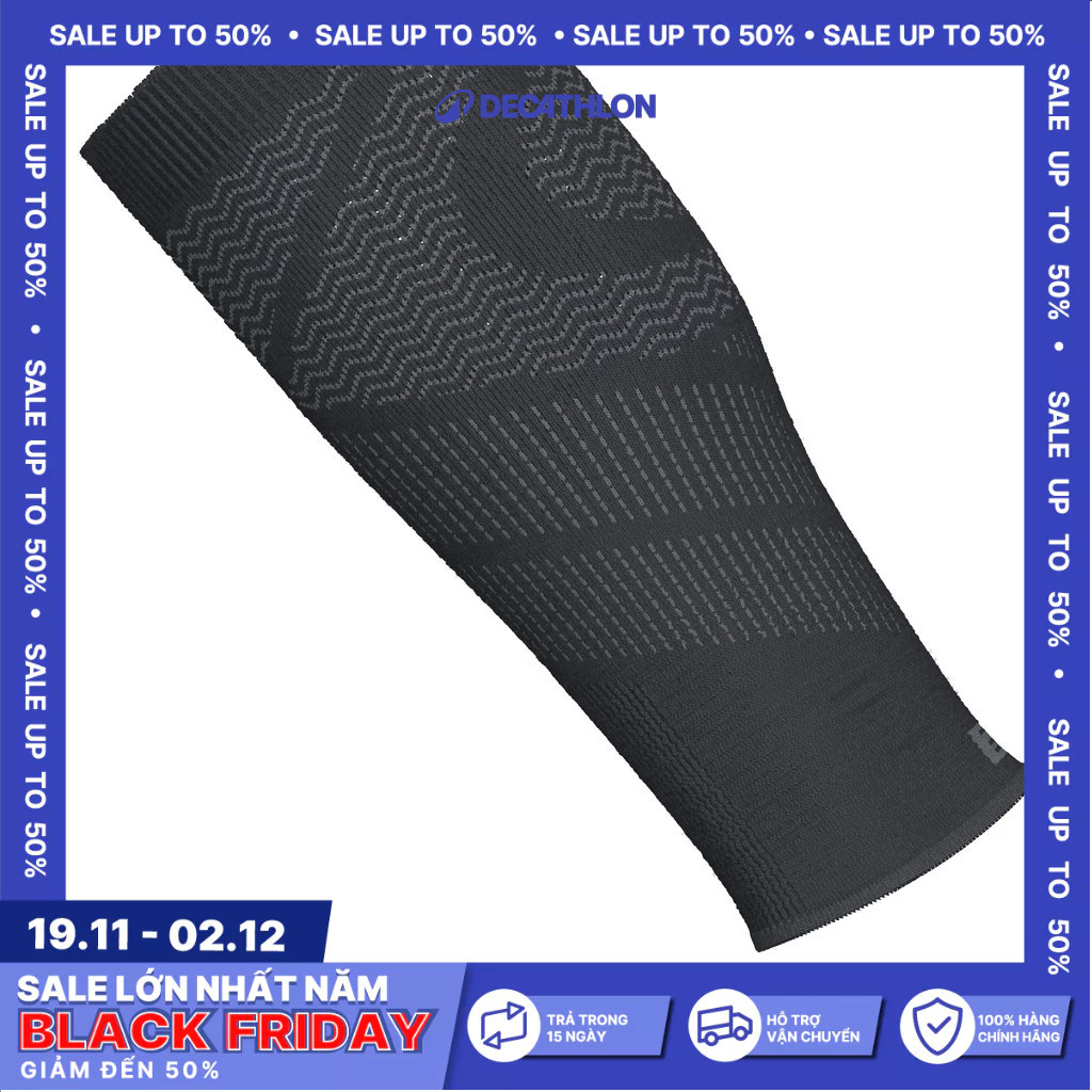 Ảnh Tất bó chạy bộ running 900 DECATHLON kiprun mã 8783983 & 8832723 4
