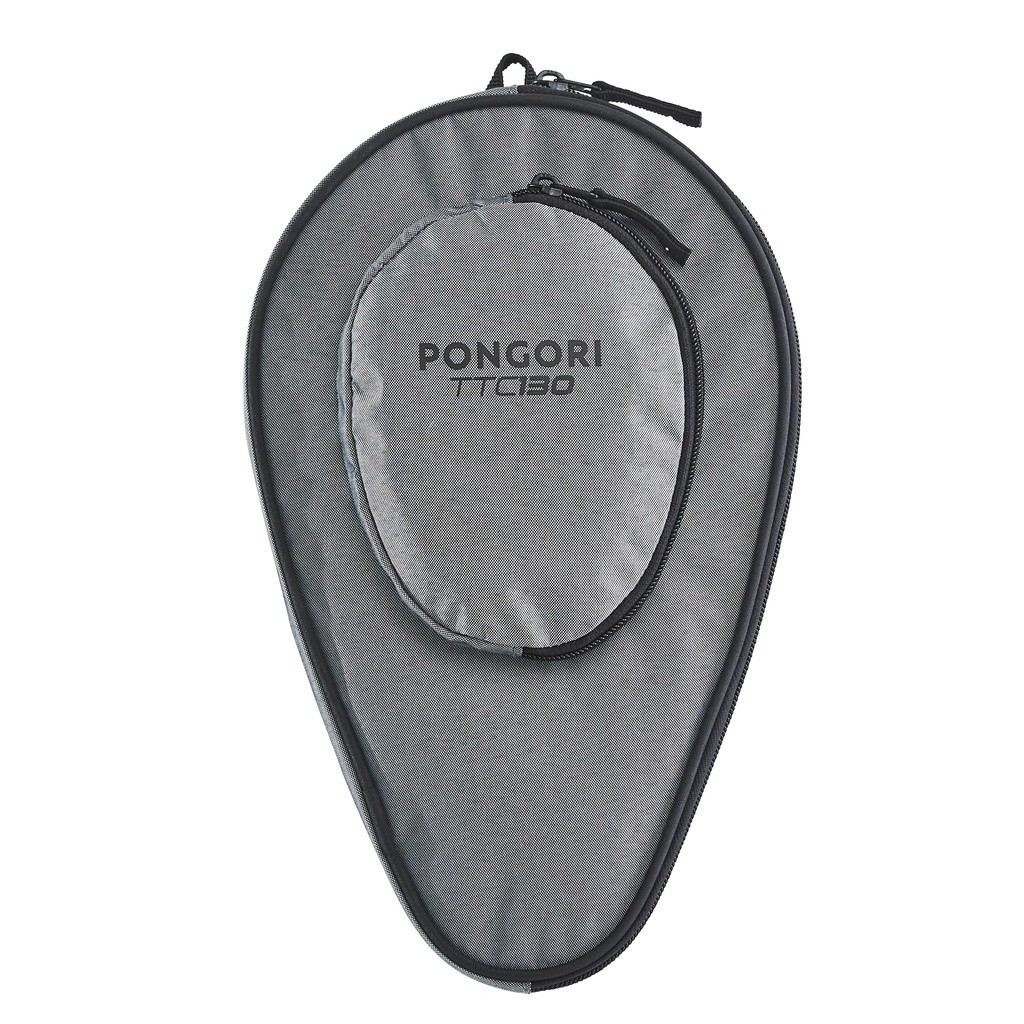 Ảnh Túi đựng vợt bóng bàn ttc 130 xám DECATHLON pongori mã 8641868 1