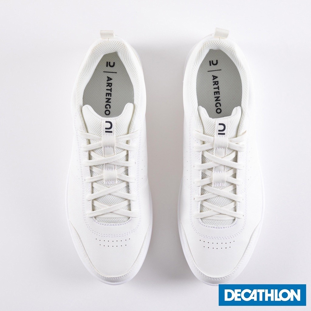Ảnh Giày thể thao nam màu trắng DECATHLON artengo cho tennis pickleball mã 8668903 2