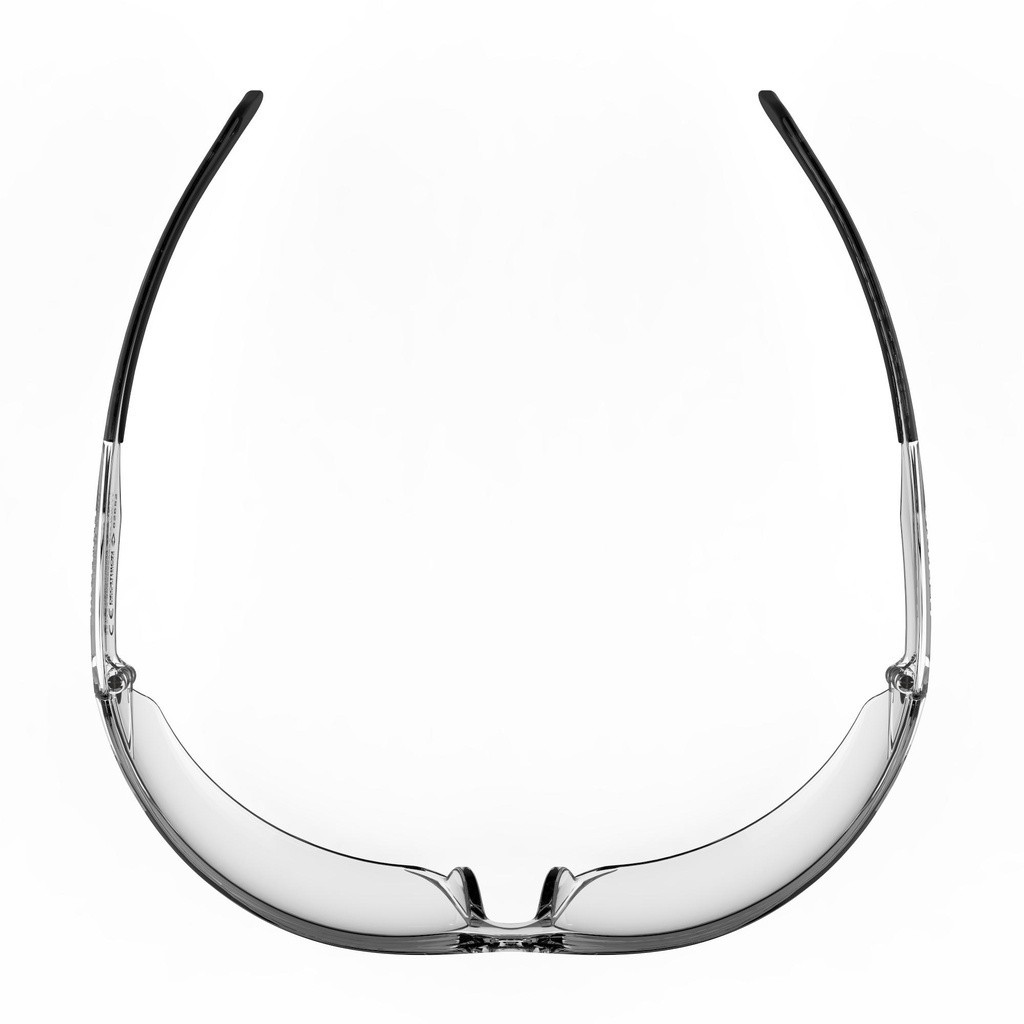 Ảnh Kính mát đạp xe trong suốt st 100 loại 0 cho người lớn DECATHLON rockrider mã 8505854 3
