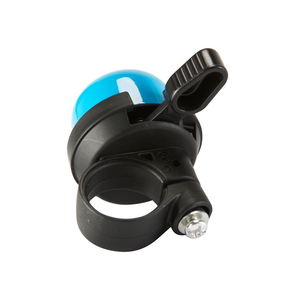 Ảnh Chuông xe đạp 100 xanh dương DECATHLON elops mã 8204042 2