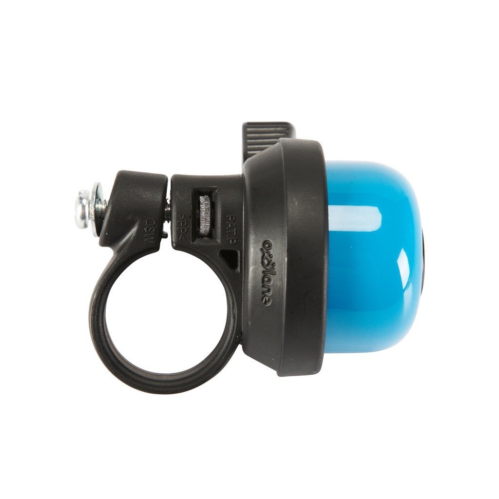 Ảnh Chuông xe đạp 100 xanh dương DECATHLON elops mã 8204042 3