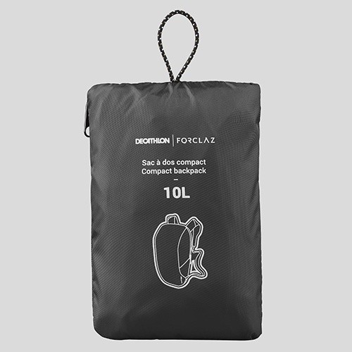 Ảnh Balo du lịch 10L gấp gọn DECATHLON Travel 100 4