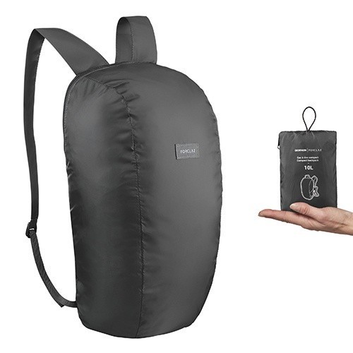 Ảnh Balo du lịch 10L gấp gọn DECATHLON Travel 100 3