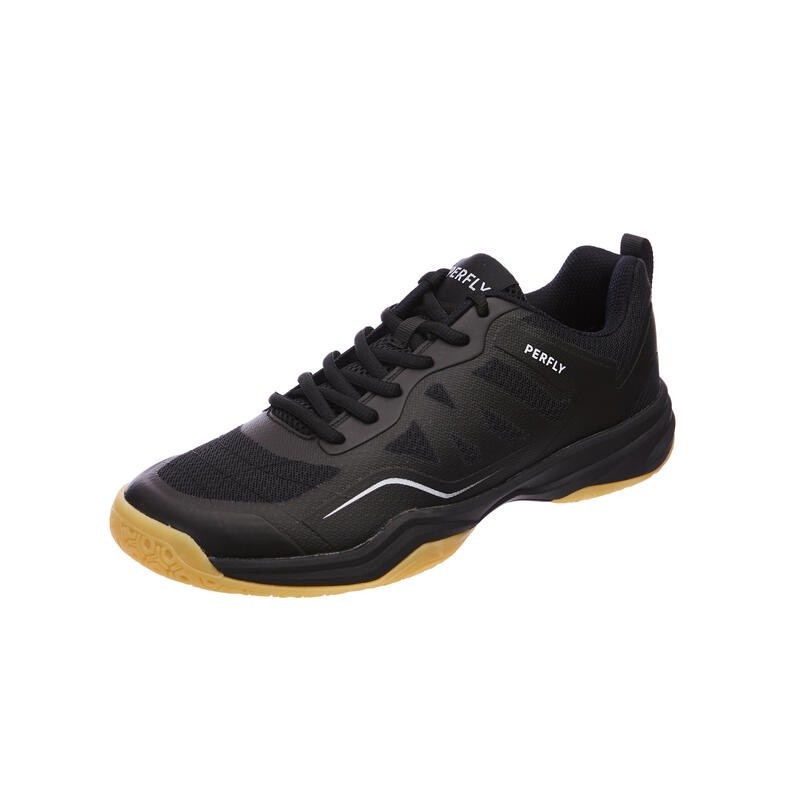 Ảnh Giày cầu lông bs 530 cho nam đen DECATHLON perfly mã 8579816 3