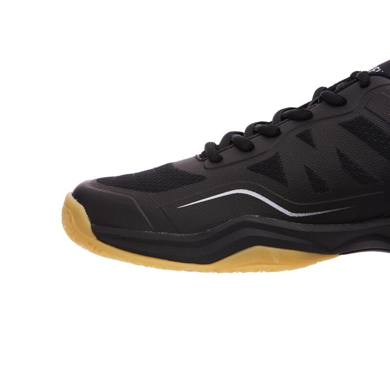 Ảnh Giày cầu lông bs 530 cho nam đen DECATHLON perfly mã 8579816 1