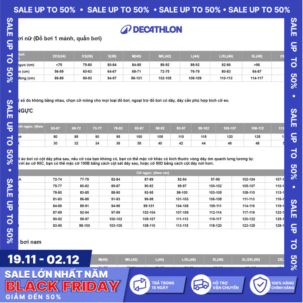 Ảnh Quần short lướt ván tana cho nữ đen DECATHLON olaian mã 8486148 2