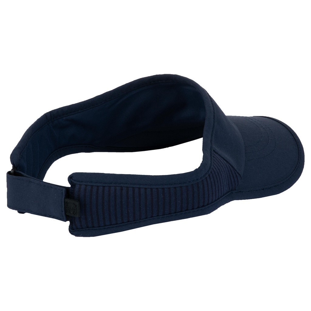 Ảnh Mũ nón lưỡi trai không chóp chơi tennis pickleball tv 500 54 cm xanh navy DECATHLON artengo mã 8579011 2