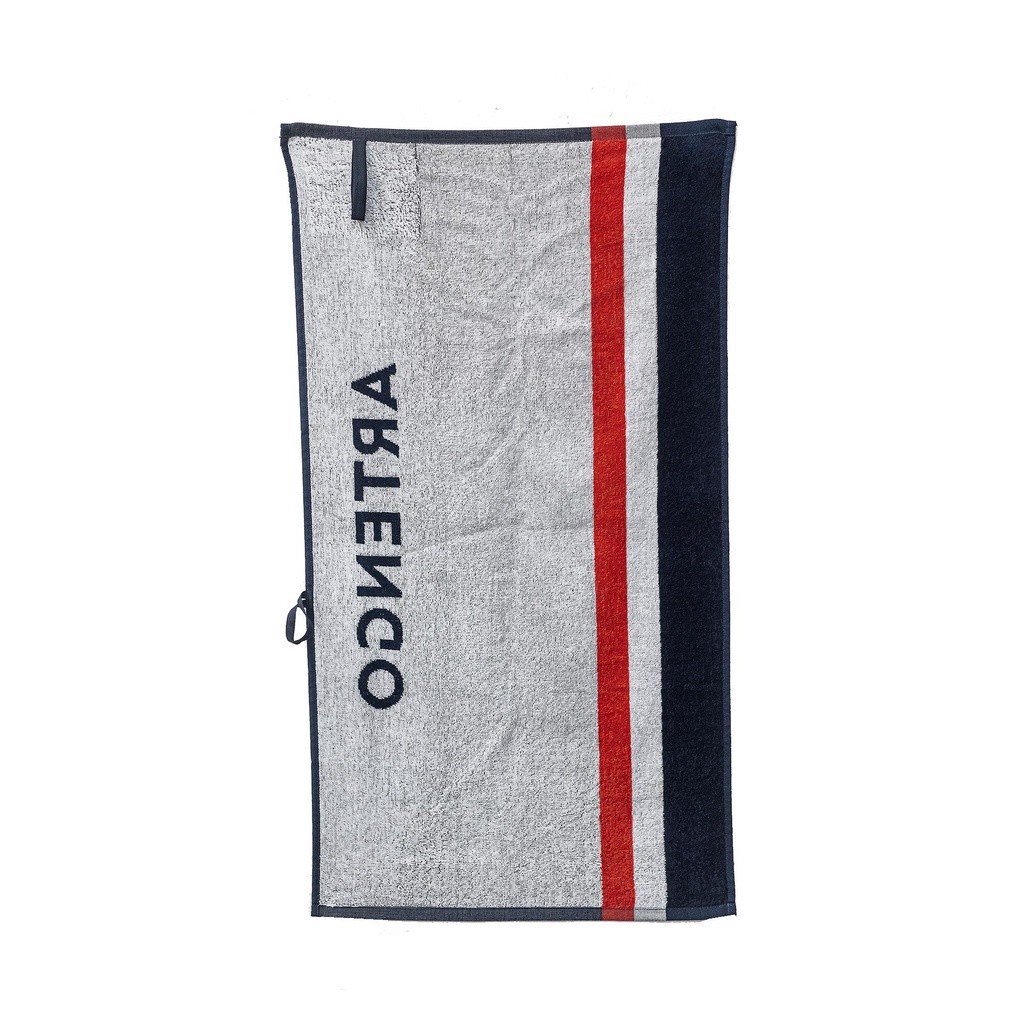 Ảnh Khăn ts 100 cho các môn thể thao dùng vợt xanh navy DECATHLON artengo mã 8731739 2