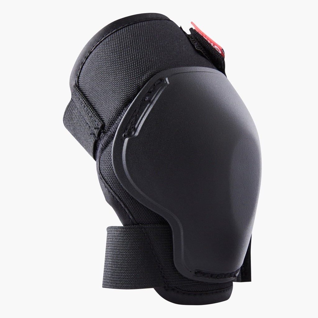 Ảnh Bộ bảo hộ trượt ván, patin, scooter 3 mảnh cho trẻ em đen DECATHLON oxelo mã 8563374 2