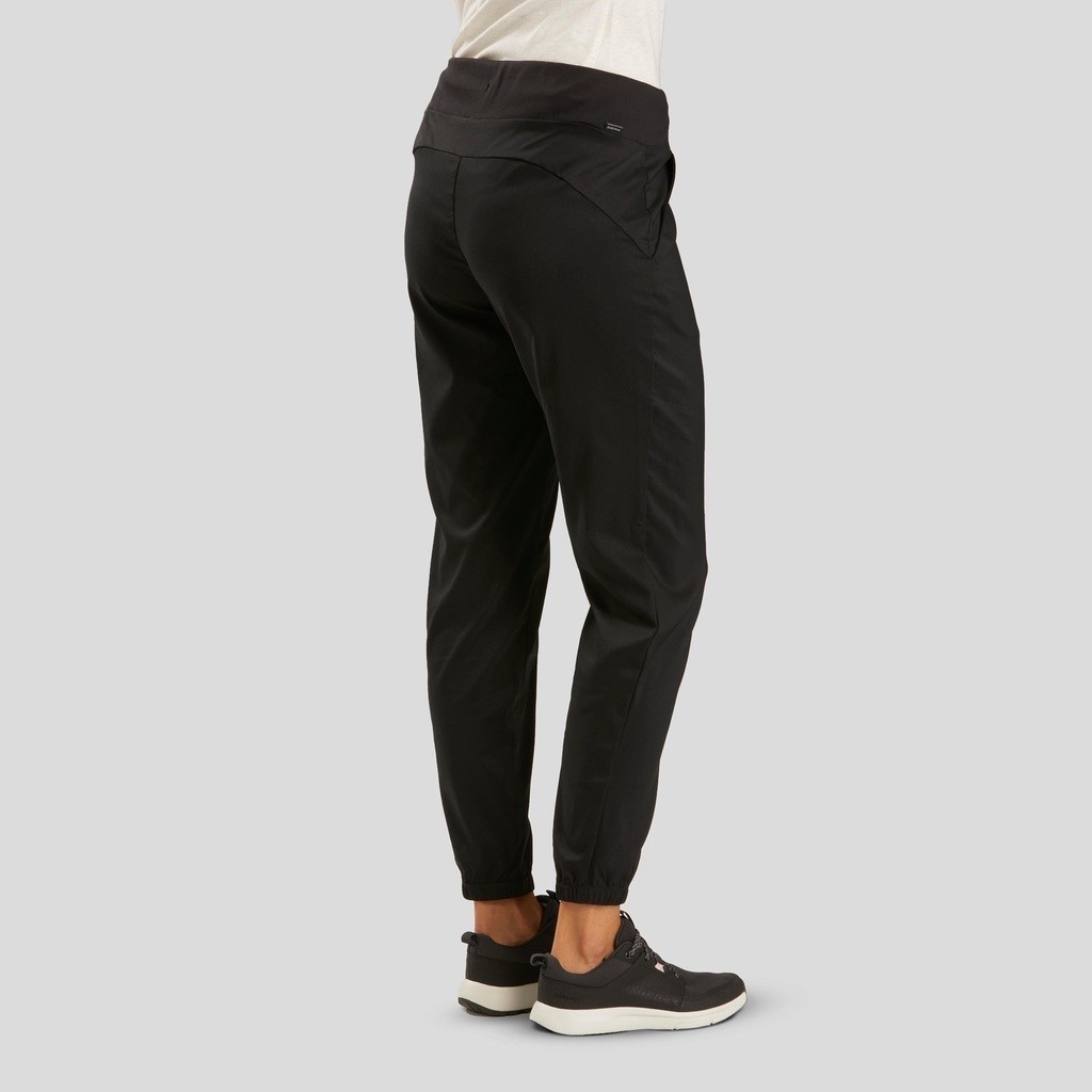 Ảnh Quần dài đi bộ vùng đồng bằng cho nữ nh100 DECATHLON quechua mã 8588308 4