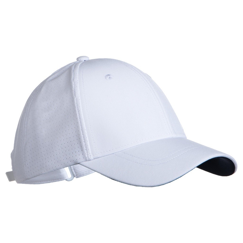 Ảnh Mũ nón lưỡi trai tennis pickleball tc 900 56 cm trắng xanh navy DECATHLON artengo mã 8577356 3