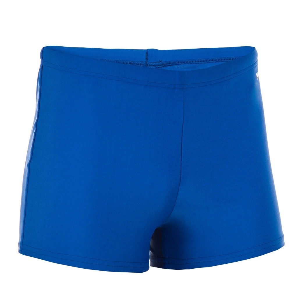 Ảnh Quần bơi boxer 100 basic cho bé trai xanh dương DECATHLON NABAIJI mã 8553144 1