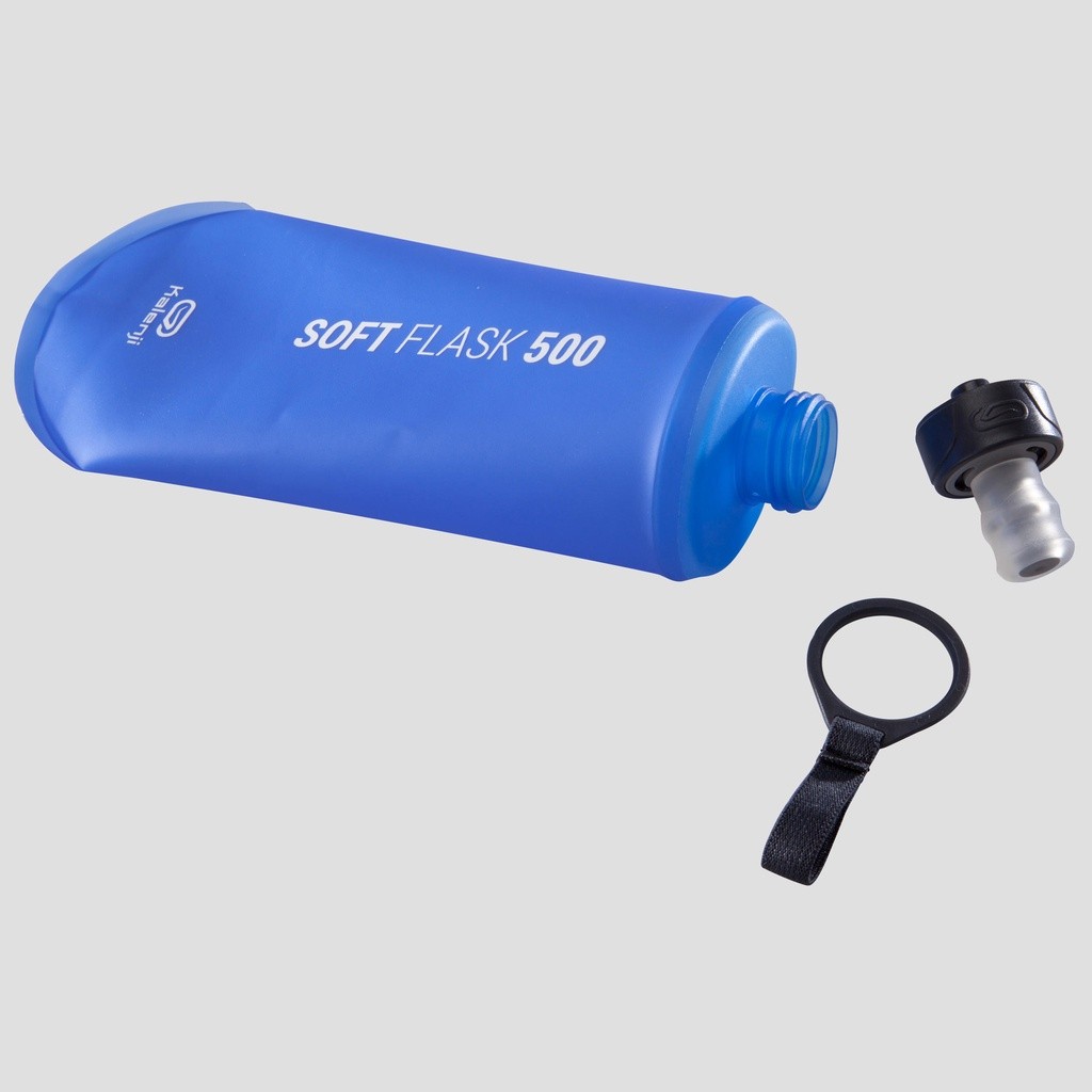 Ảnh Túi nước chạy bộ sa2020 500ml xanh dương DECATHLON kalenji mã 8605419 3